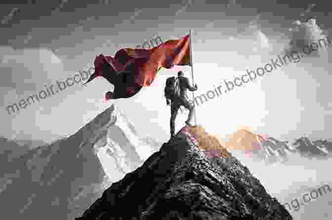Angelika Rainer Standing Atop A Snow Capped Mountain Peak, Holding An Austrian Flag, Symbolizing Her Remarkable Achievements In Mountaineering Thrill Seekers: 15 Remarkable Women In Extreme Sports (Women Of Power 1)