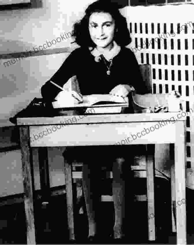 Anne Frank, A Young Jewish Girl Who Kept A Diary During The Holocaust Who Was Anne Frank? (Who Was?)