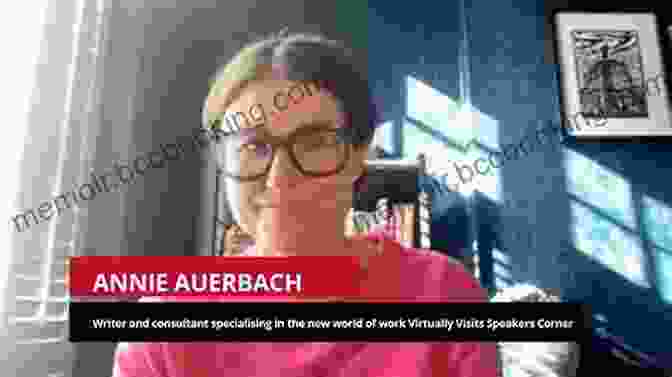 Annie Auerbach, Author Of Hop The Chapter Hop: The Chapter Annie Auerbach