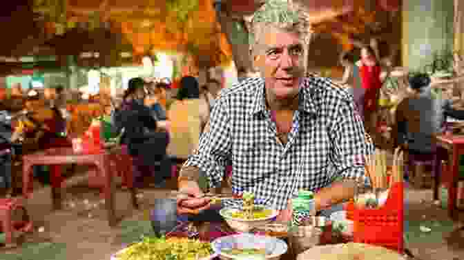 Anthony Bourdain Exploring A Street Food Market In Vietnam Anthony Bourdain S Hungry Ghosts Anthony Bourdain