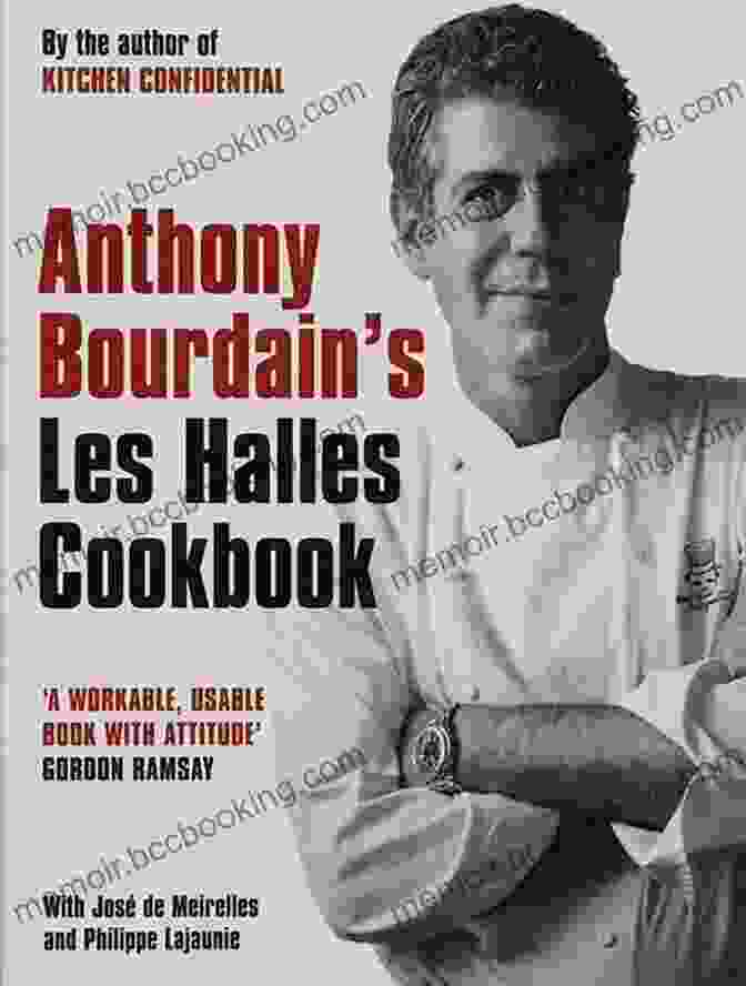 Appetites Cookbook Cover Appetites: A Cookbook Anthony Bourdain