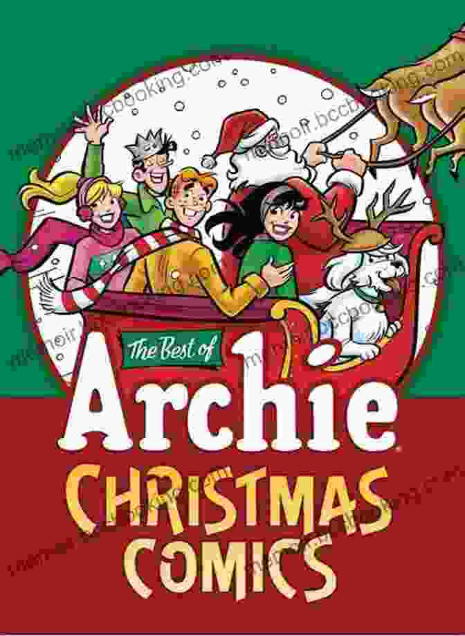 Archie Christmas Classics Cover Archie Christmas Classics (Archie Classics 1)