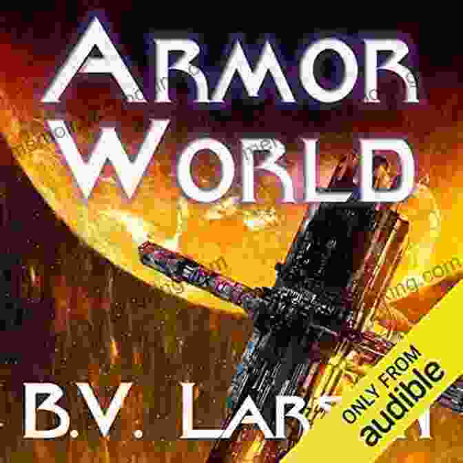 Armor World: Undying Mercenaries 11 Book Cover Armor World (Undying Mercenaries 11)