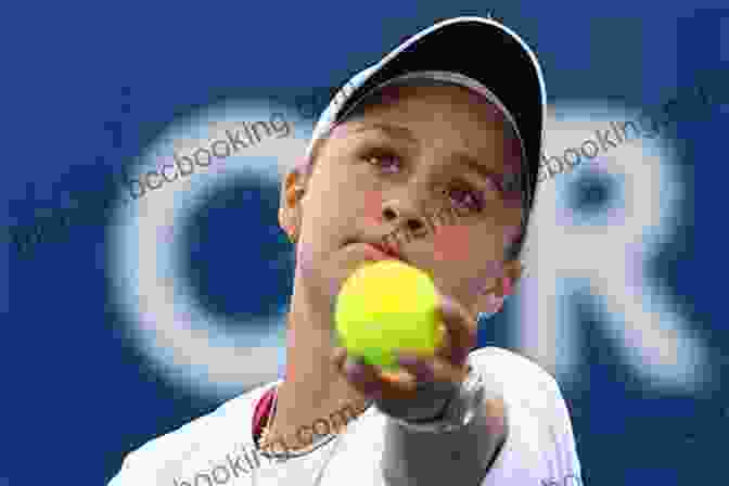 Ashleigh Barty As A Young Tennis Player Unti Ashleigh Barty Memoir Babette A Brumback