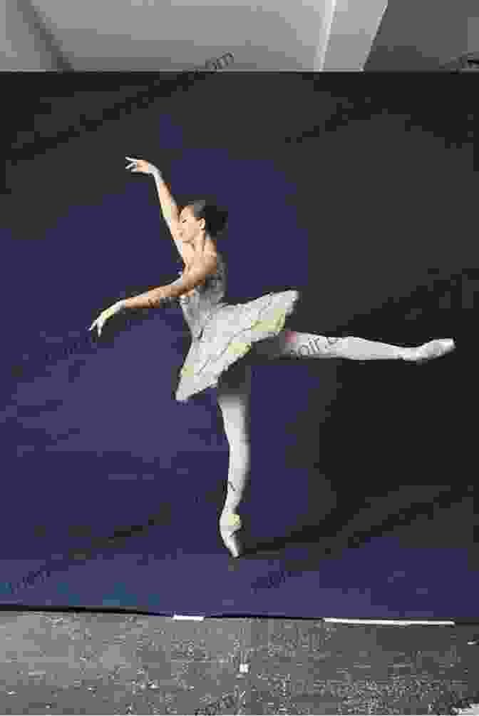 Ballet Dancer In Arabesque, Showcasing Grace And Control Welcome To Ballet School: Written By A Professional Ballerina