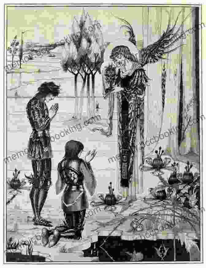 Beardsley's Illustration Of The Grail Quest Beardsley S Le Morte Darthur: Selected Illustrations (Dover Fine Art History Of Art)