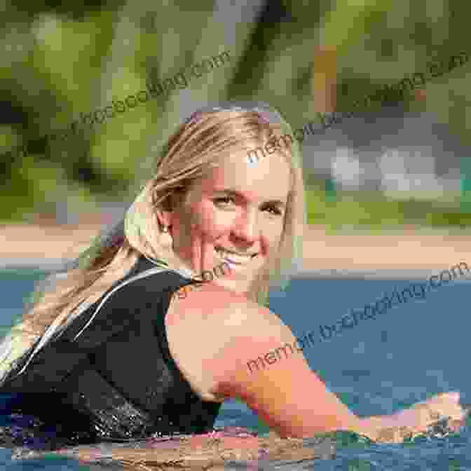Bethany Hamilton Surfing With A Prosthetic Arm Unstoppable Kids: Famous Athletes: Michael Jordan Bethany Hamilton Jackie Robinson Wilma Rudolph And Junko Tabei