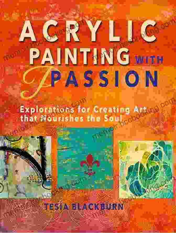 Beyond Technique: Painting With Passion Book Cover Beyond Technique: Painting With Passion