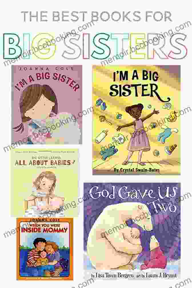 Big Sister Secrets Book By [author's Name] Big Sister Secrets: What Big Sisters Are For