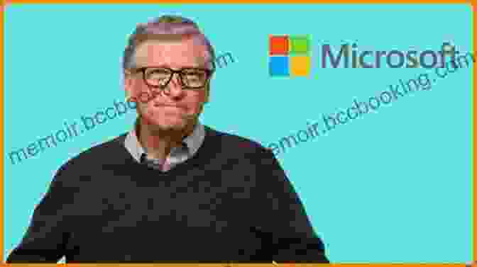 Bill Gates, The Founder Of Microsoft How Did Bill Gates Get His First Million? Biography Of Famous People Children S Biography
