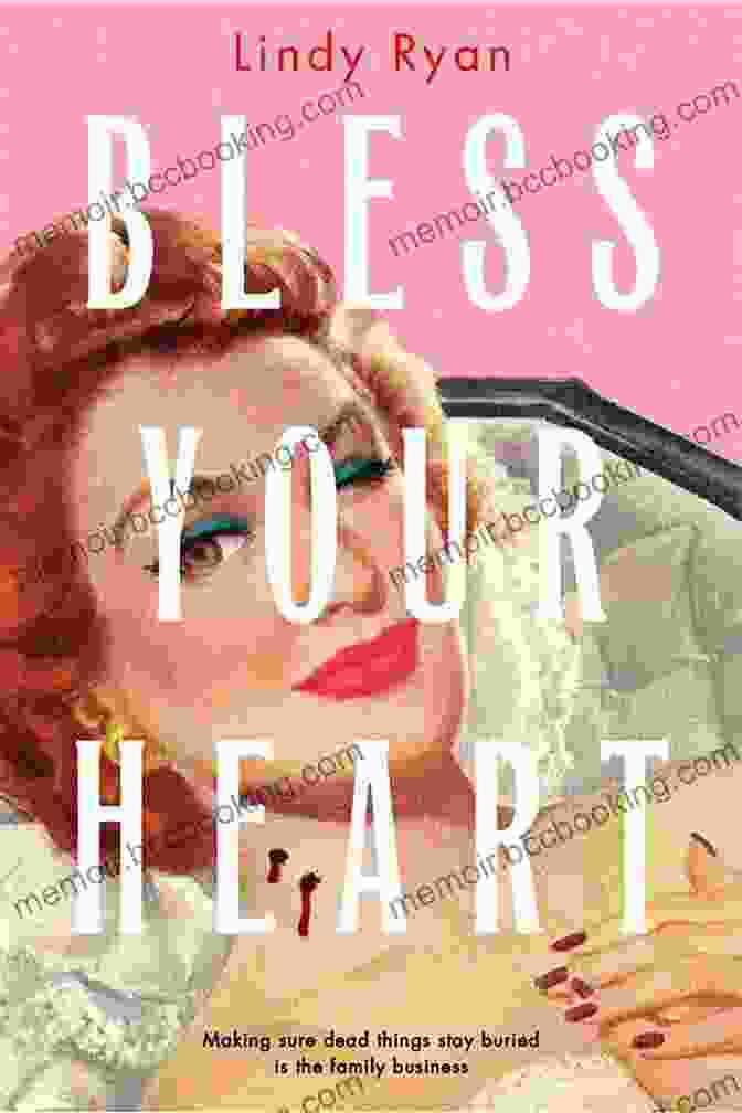 Bless Your Heart Book Cover Featuring A Woman Standing In A Field Of Wildflowers Bless Your Heart: A Preto Village Novel