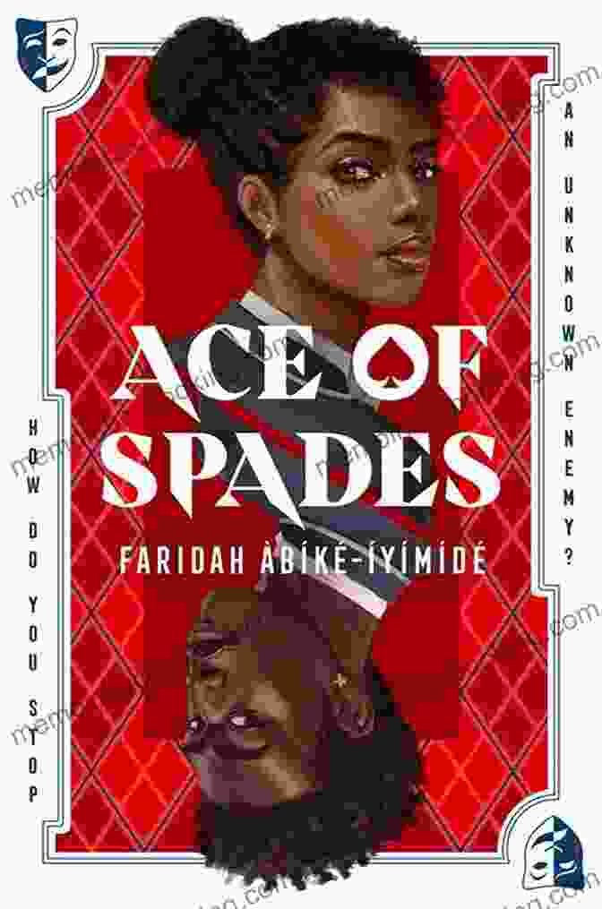 Book Cover Of Ace Of Spades By Ava Richardson Ace Of Spades Ava Richardson