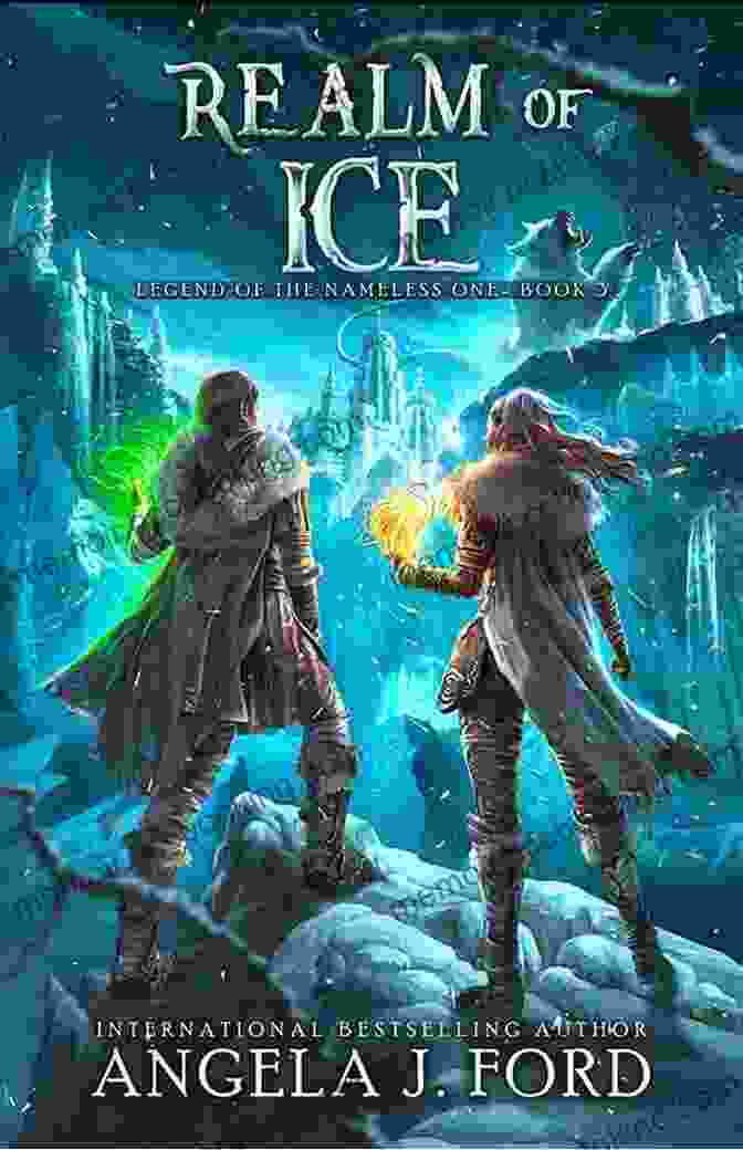 Book Cover Of Ice World: Undying Mercenaries 16, Featuring A Group Of Mercenaries Battling Against A Monstrous Creature In A Frozen Wasteland. Ice World (Undying Mercenaries 16)