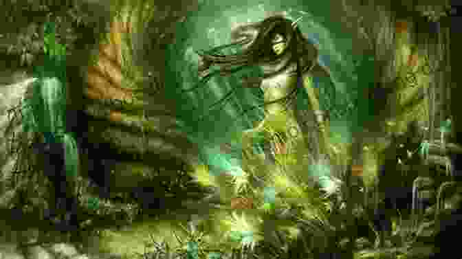 Book Cover Of 'In Wildcat Hollow: The Hollow And The Cove,' Featuring A Young Woman Standing In A Lush Forest, Surrounded By Mystical Creatures. In Wildcat Hollow (The Hollow And The Cove 1)