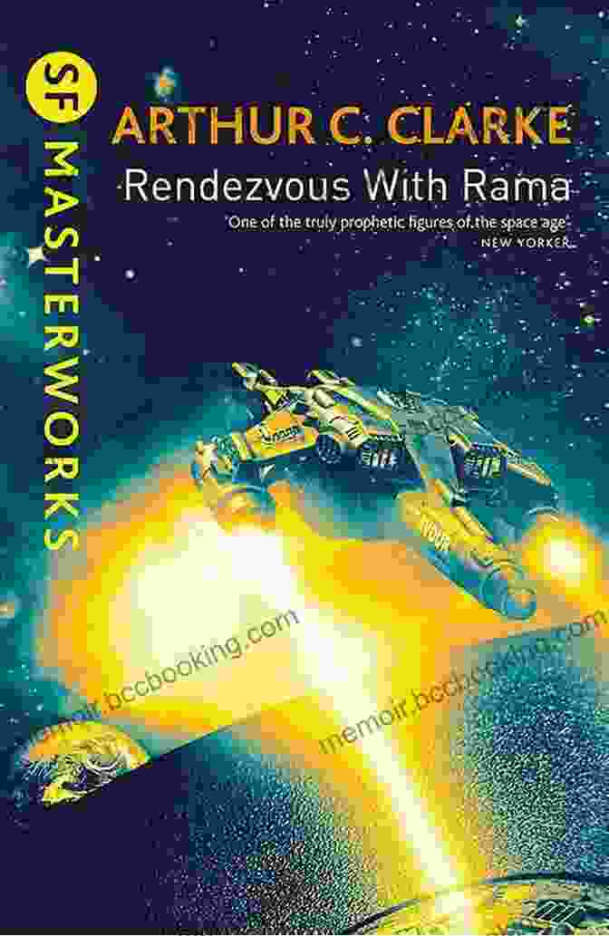 Book Cover Of Rendezvous With Rama Rendezvous With Rama Arthur C Clarke