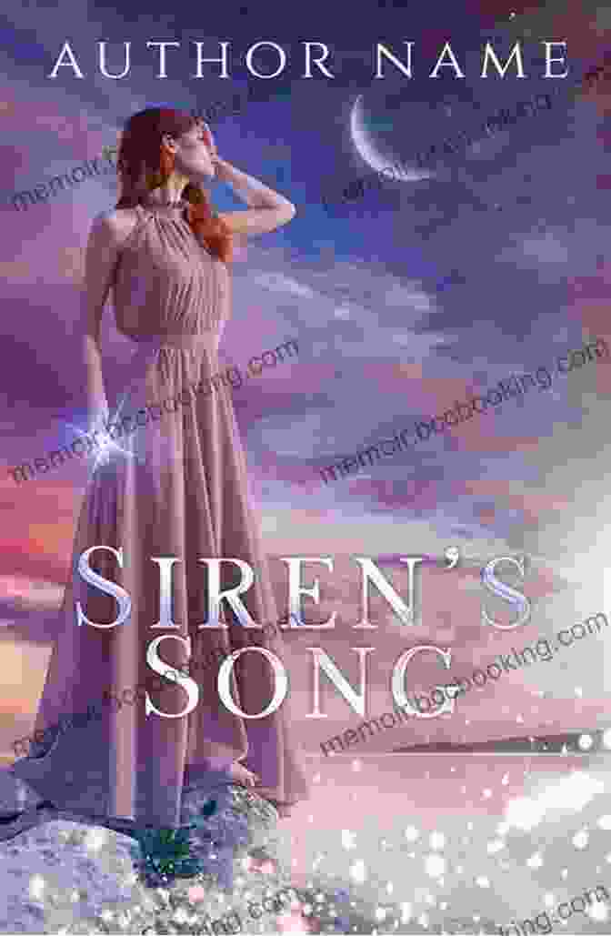 Book Cover Of The Siren Song: The Cronus Chronicles, Depicting A Young Woman With Long Flowing Hair Standing On A Cliff Overlooking A Vast Ocean, With A Stormy Sky Behind Her The Siren Song (The Cronus Chronicles 2)