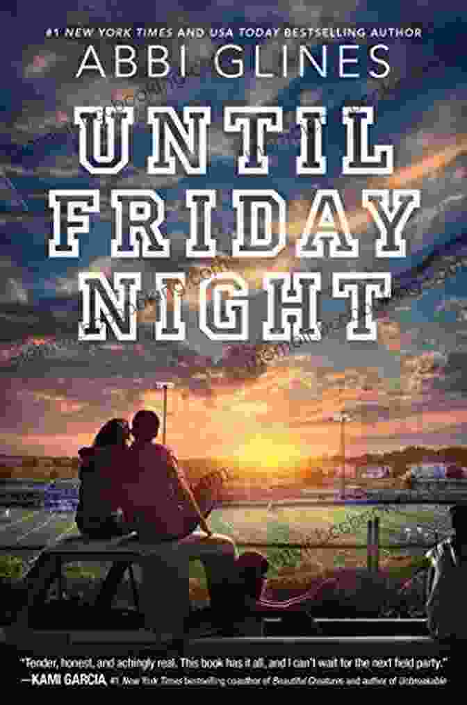 Book Cover Of Until Friday Night (A Field Party 1)