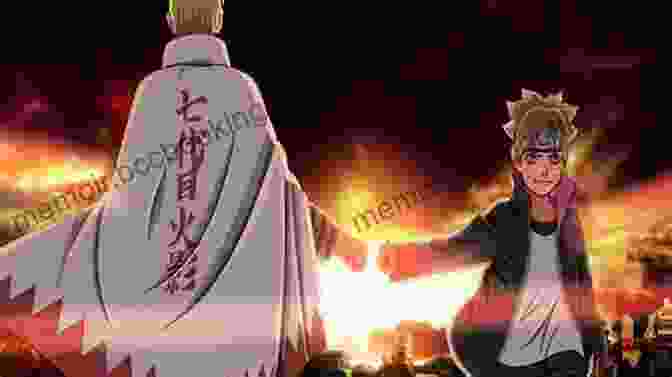 Boruto Confronts His Destiny As The Son Of The Seventh Hokage Boruto: Naruto Next Generations Vol 14: Legacy