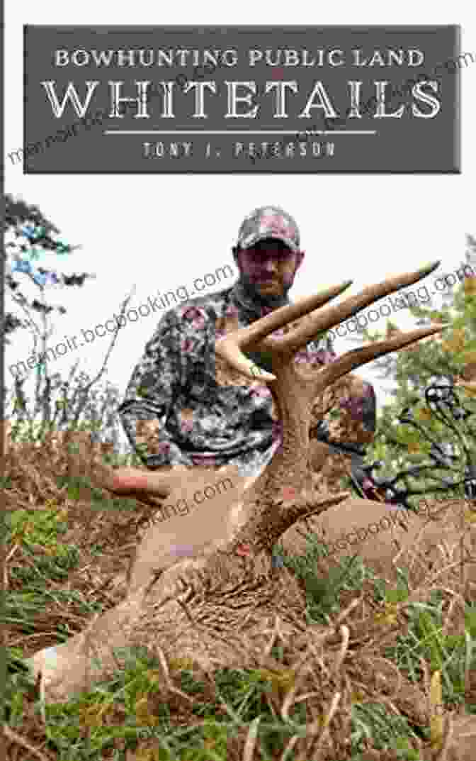 Bowhunting Public Land Whitetails Book By Anna Bright Bowhunting Public Land Whitetails Anna Bright