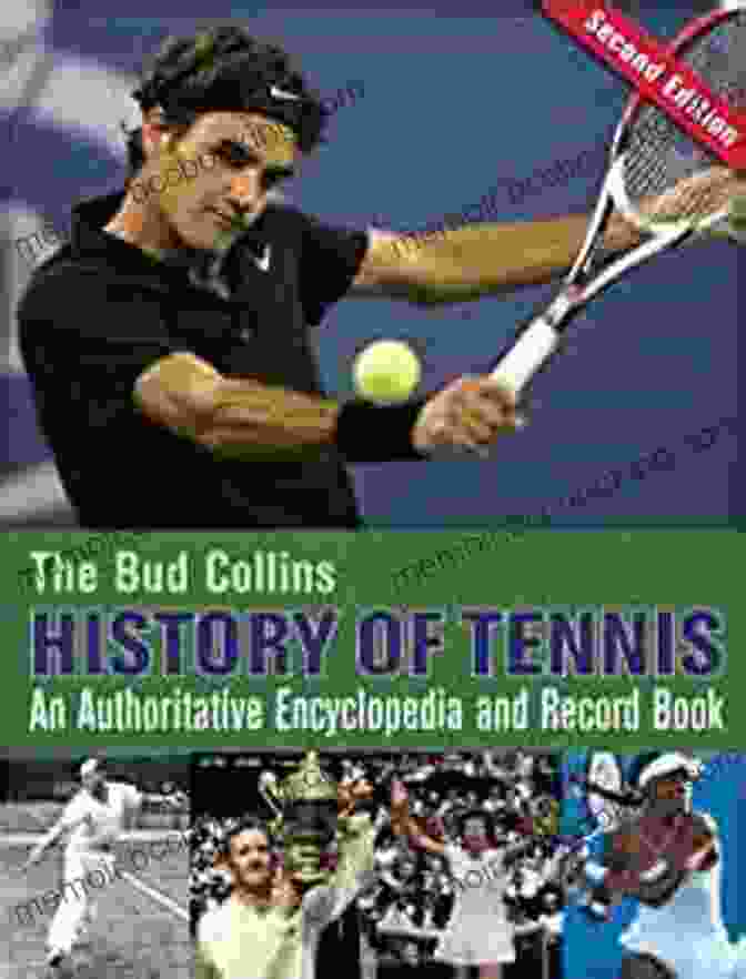 Bud Collins History Of Tennis Book Cover Bud Collins History Of Tennis