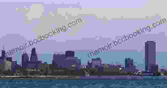 Buffalo, New York Skyline With Niagara River In The Foreground The Buffalo New York Cookbook: 70 Recipes From The Nickel City