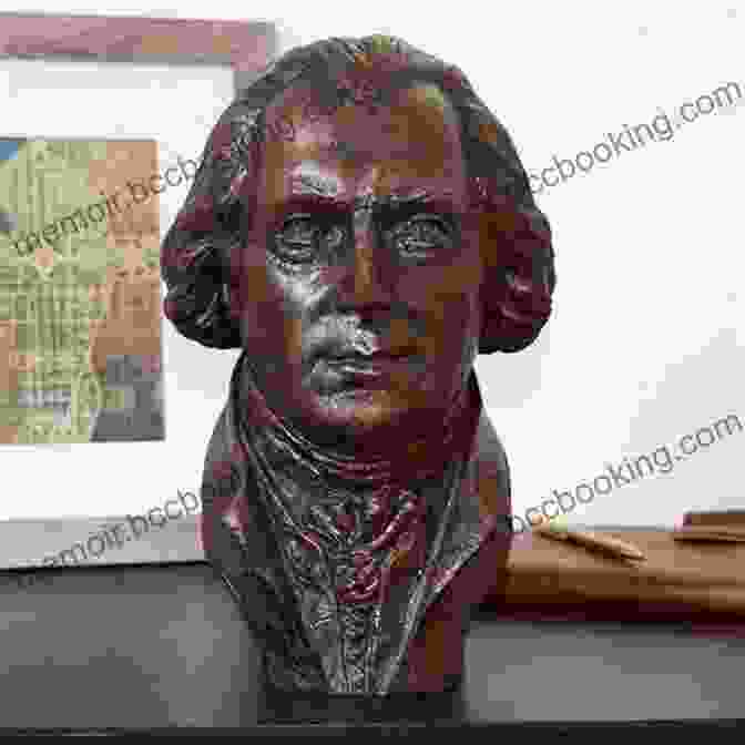 Bust Of James Madison James Madison And The Making Of The United States (Primary Source Readers)