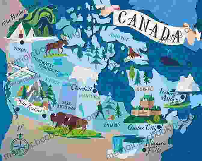 Canada Travel Guide For Kids Let S Explore Canada (Most Famous Attractions In Canada): Canada Travel Guide (Children S Explore The World Books)