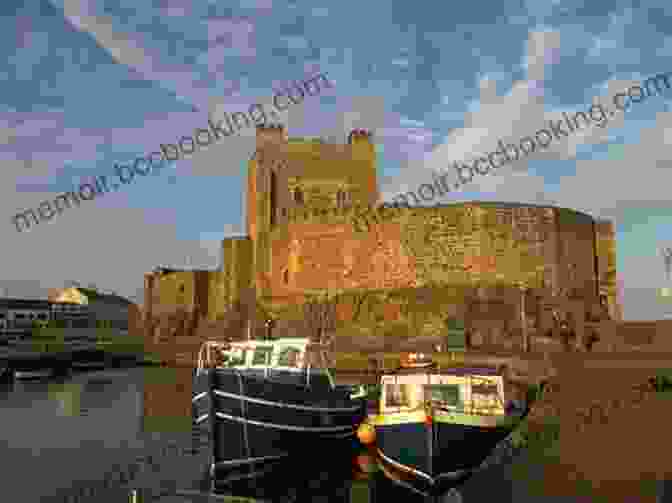 Carrickfergus Castle, Northern Ireland's Oldest Norman Castle I Am Carrickfergus Baby Professor