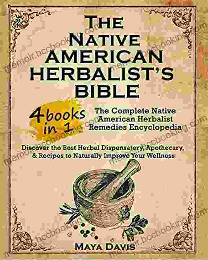 Chamomile Flowers Native American Herbalist S Bible: 13 In 1 Ancient Herbal Remedies And Medicinal Plants To Heal Naturally And Regain Vitality Grow Your Healing Herb Garden And Create Your Apothecary Table
