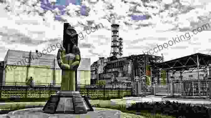 Chernobyl Memorial In Belarus The Burning Edge: Travels Through Irradiated Belarus