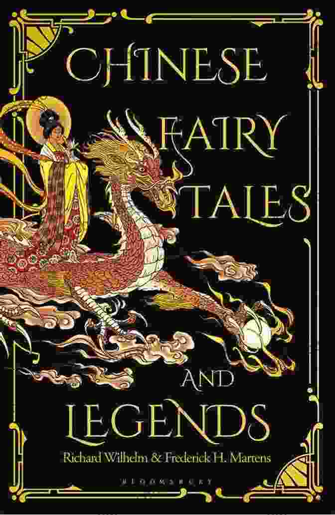 Chinese Fairy Tales Book Cover By Anonion Vu Chinese Fairy Tales: Anonion Vu (Asian Fairy Tales 3)