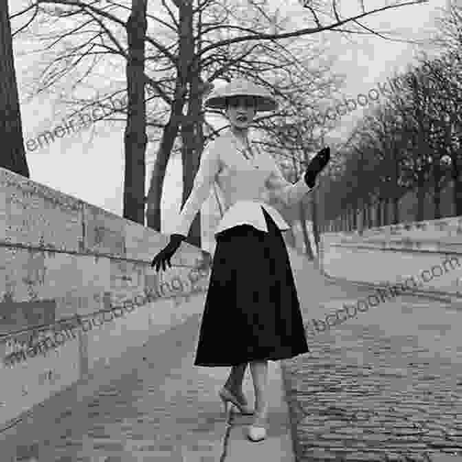 Christian Dior, Renowned For His New Look That Redefined Post War Fashion Fictionally Fabulous: The Characters Who Created The Looks We Love
