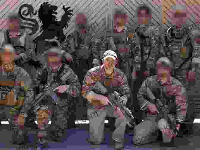CIA Paramilitary Operatives Undergoing Training Surprise Kill Vanish: The Secret History Of CIA Paramilitary Armies Operators And Assassins