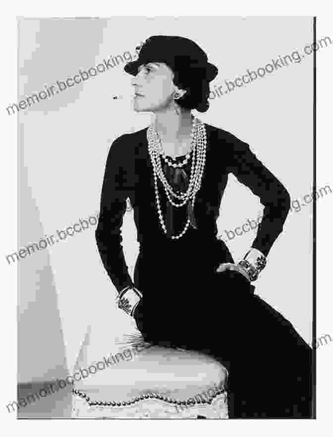 Coco Chanel, A Fashion Icon Known For Her Little Black Dress And Timeless Designs Fictionally Fabulous: The Characters Who Created The Looks We Love