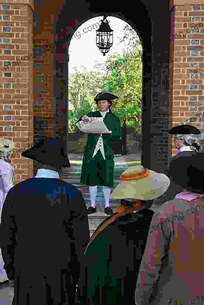 Colonial Williamsburg's Costumed Interpreter 60 Hikes Within 60 Miles: Richmond: Including Williamsburg Fredericksburg And Charlottesville