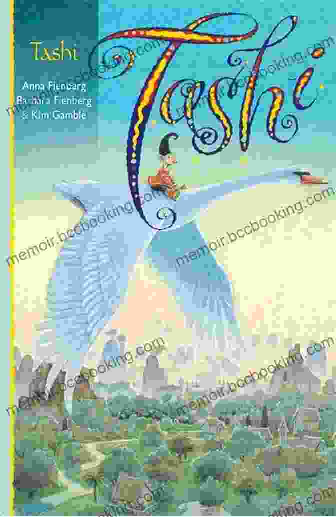 Colorful Book Cover Featuring Tashi And His Dog, Stinker, Against A Backdrop Of Rolling Hills And A Blue Sky Tashi And The Big Stinker (Tashi 7)