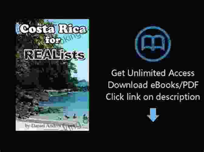 Costa Rica For Realists Book Cover Costa Rica For REALists Bandana Ojha