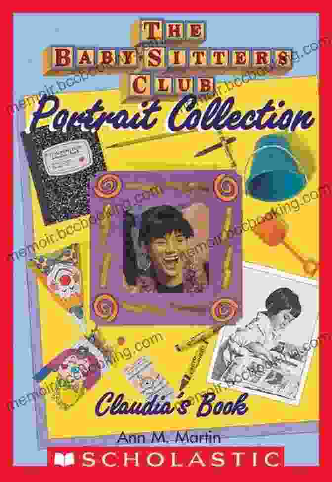 Cover Of 'Abby: The Baby Sitters Club Portrait Collection' Abby S (The Baby Sitters Club Portrait Collection)