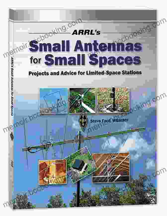 Cover Of ARRL Small Antennas For Small Spaces Book ARRL S Small Antennas For Small Spaces