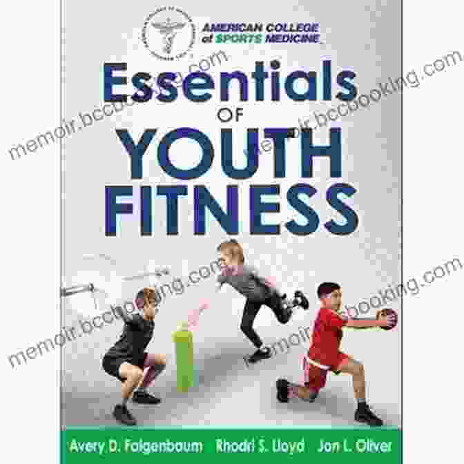 Cover Of Essentials Of Youth Fitness By Avery Faigenbaum Essentials Of Youth Fitness Avery Faigenbaum