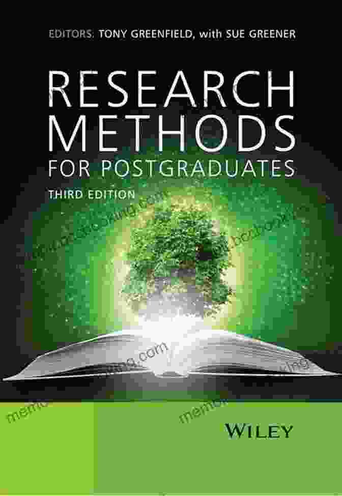 Cover Of 'Research Methods For Postgraduates' By Anthony Arvanitakis Research Methods For Postgraduates Anthony Arvanitakis