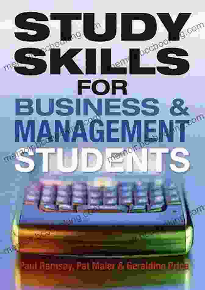 Cover Of The Book 'Study Skills For Business And Management Students: Successful Studying' Study Skills For Business And Management Students (Successful Studying)