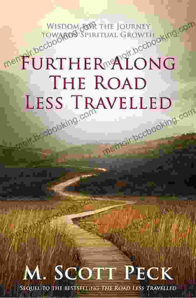 Cover Of The Book 'The Road Less Travelled' By M. Scott Peck The Road Less Travelled: Thriving Through The Long Wait For A Child One Woman S Story