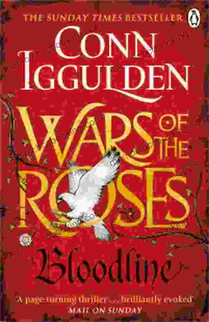Cover Of The Book The Wars Of The Roses The Wars Of The Roses