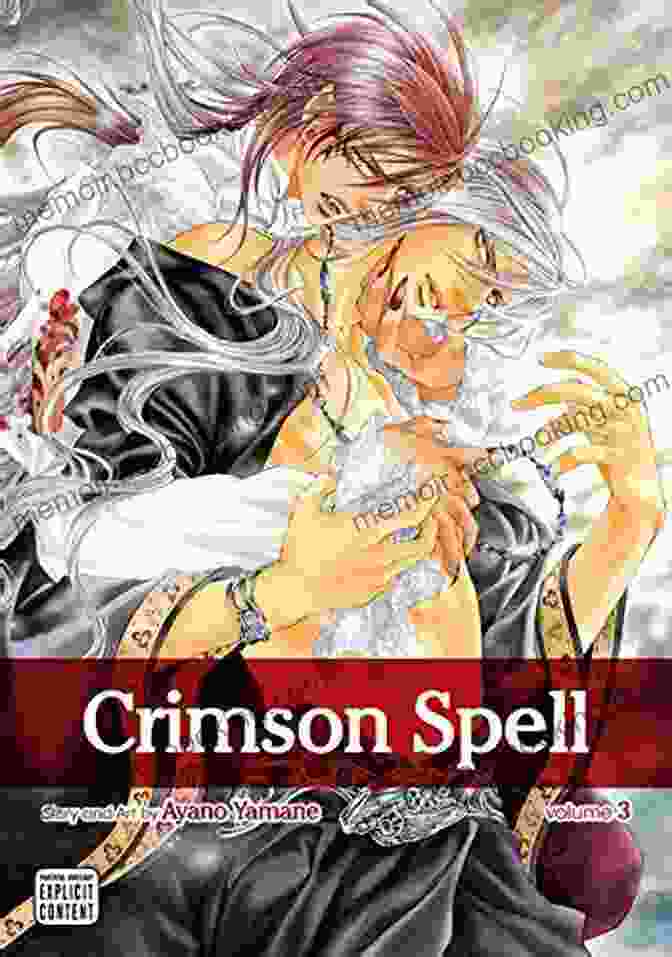 Crimson Spell Vol. 1 Crimson Spell Vol 3 (Yaoi Manga)