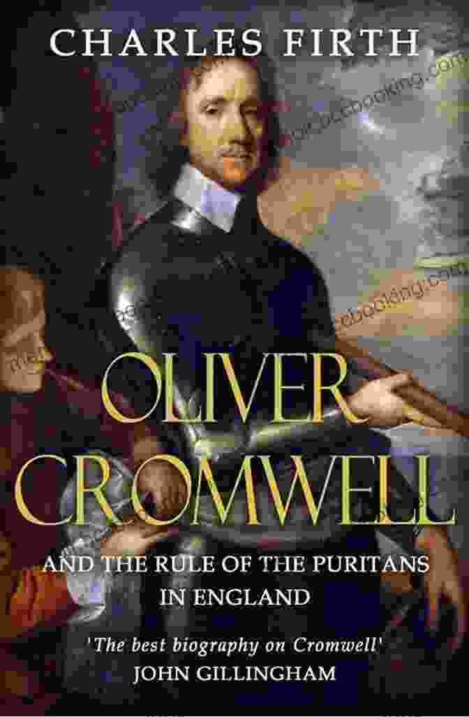 Cromwell Book Cover Featuring A Portrait Of Oliver Cromwell Cromwell Antonia Fraser