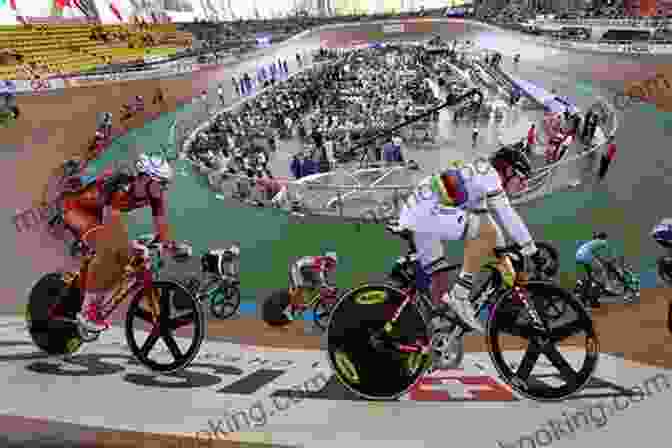 Cyclist Racing On A Track Fun Facts About The Summer And Winter Olympic Games Sports Grade 3 Children S Sports Outdoors