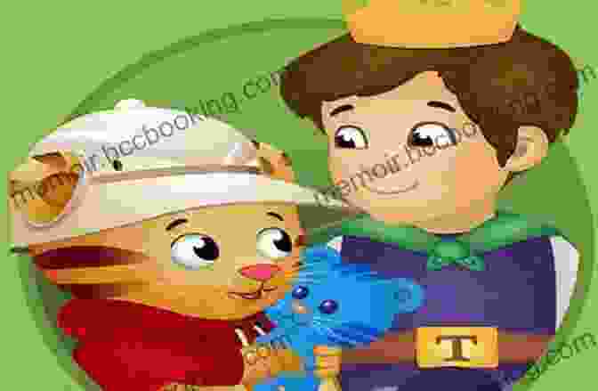 Daniel Tiger Is Excited To Be A Babysitter For The First Time, But He Soon Learns That It's Not As Easy As It Looks. Daniel S First Babysitter (Daniel Tiger S Neighborhood)