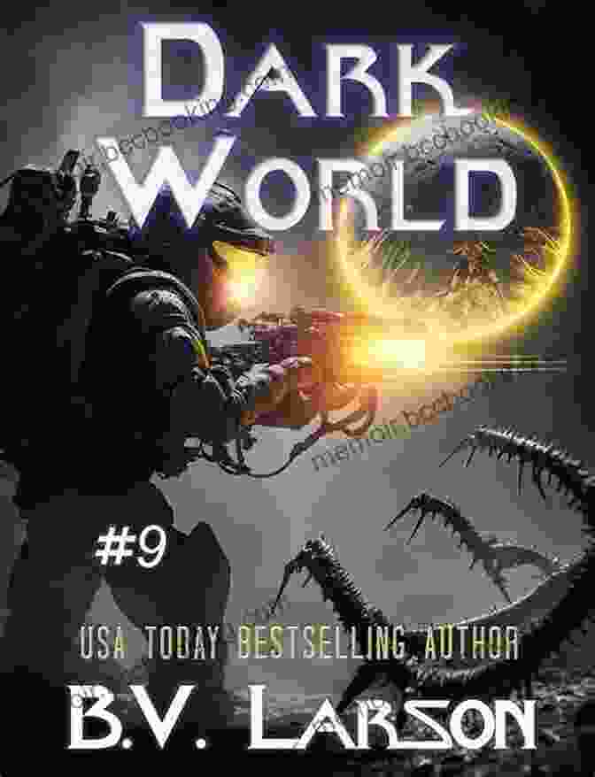 Dark World: Undying Mercenaries Book Cover Dark World (Undying Mercenaries 9)