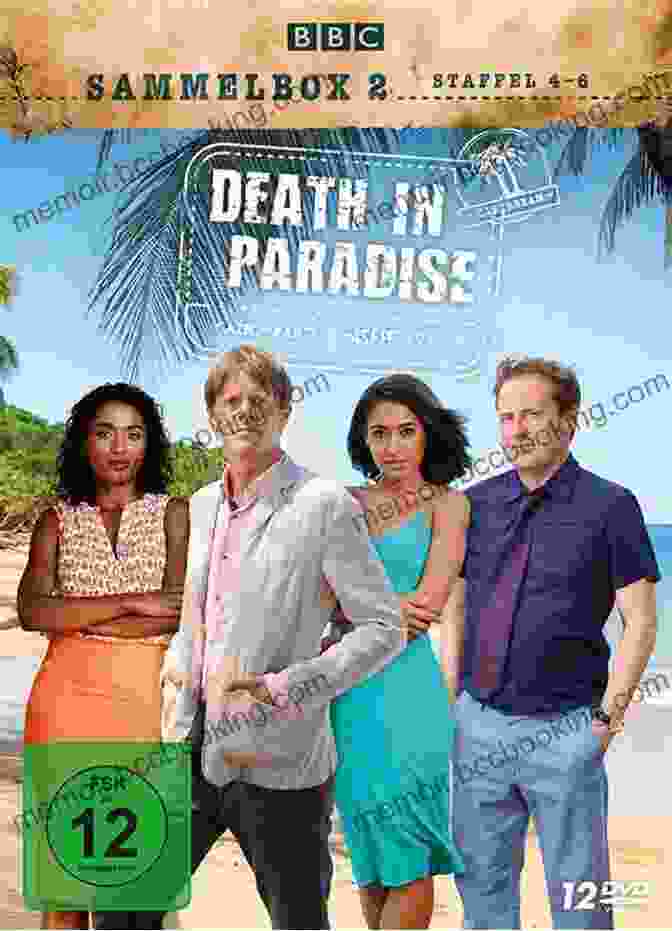 Death Row In Paradise Book Cover Death Row In Paradise: The Untold Story Of The Mercenary Invasion Of The Seychelles 1981 83